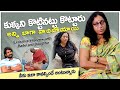 ఎంత మొత్తుకున్నా వదలకుండా కుక్కని కొ