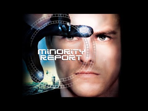 Minority Report (film 2002) TRAILER ITALIANO