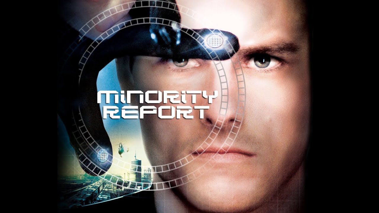 Minority Report Minority Report