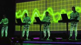 Kraftwerk - Elektro Kardiogramm (Live)`