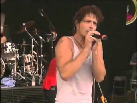 Show Me How To Live - Audioslave (PinkPop 2003)