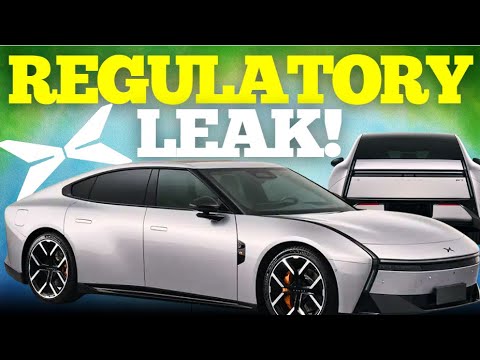 Xpeng’s New P7 Unveiled – 270 kW Power, Global Ambitions!