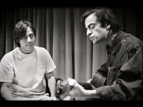 Enrique Urquijo & Jackson Browne- Solo pienso en ti (1998)
