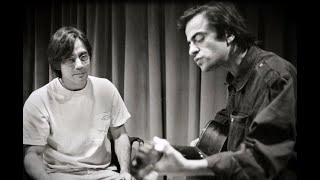 Enrique Urquijo &amp; Jackson Browne- Solo pienso en ti (1998)