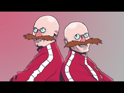 Sonic Adventure 2 Battle pt.17 | Two Eggman stages back to back