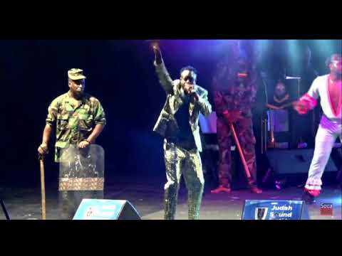 Inspector - Disagree -  Grenada  Soca monarch Finals 2018