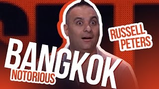 &quot;Bangkok&quot; | Russell Peters - Notorious