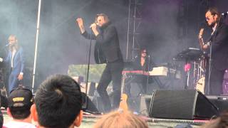 Father John Misty - True Affection live at Field Trip June 7th 2015