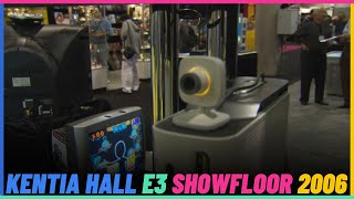 Kentia Hall E3 Showfloor In 2006