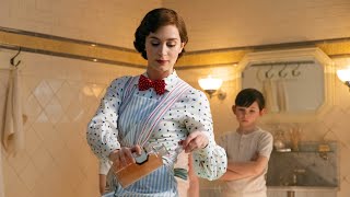 MARY POPPINS RETURNS "Can You Imagine That?" Song Clip