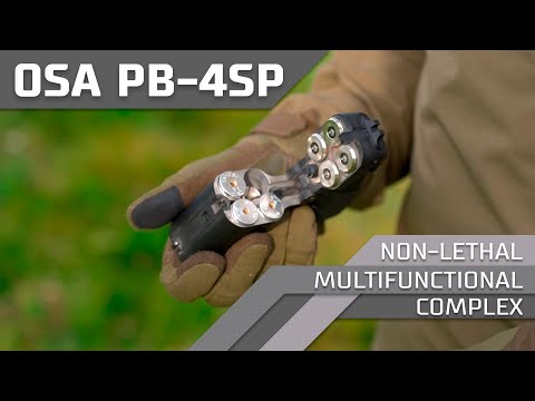 OSA PB-4SP Non-lethal multifunctional complex