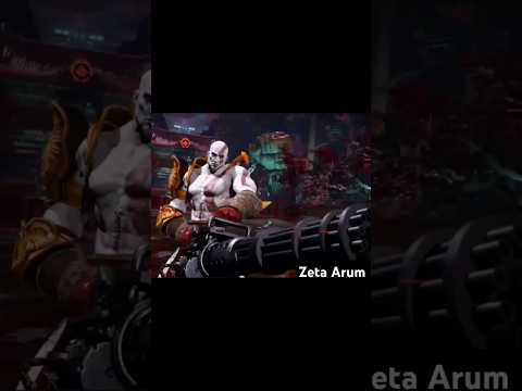 Kratos VS Dante💀#godofwar #devilmaycry #kratos #dante #playstation #ps #fyp #shorts #gow#dmc