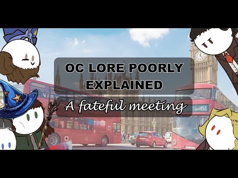 Shattered World Poorly Explained - A fateful meeting