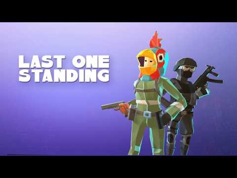 Battle Royale: FPS Shooter Video