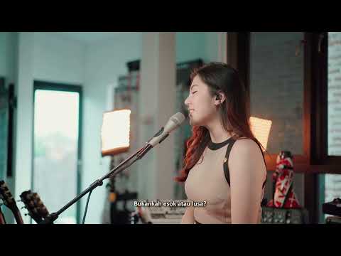 KAU TERCIPTA BUKAN UNTUKKU - OBBIE MESSAKH | JULIA VIO