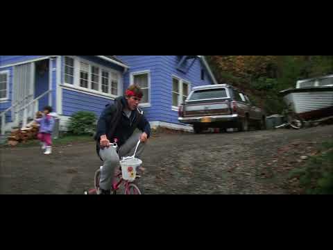 The Goonies - Kid Bike