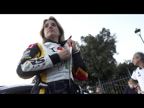 RALLY DI ROMA CAPITALE 2021 - All access: Rachele Somaschini