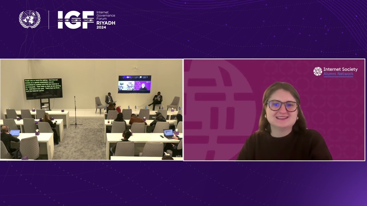 IGF 2024 - Day 1 - Workshop 2 AI for Multilingual Inclusion