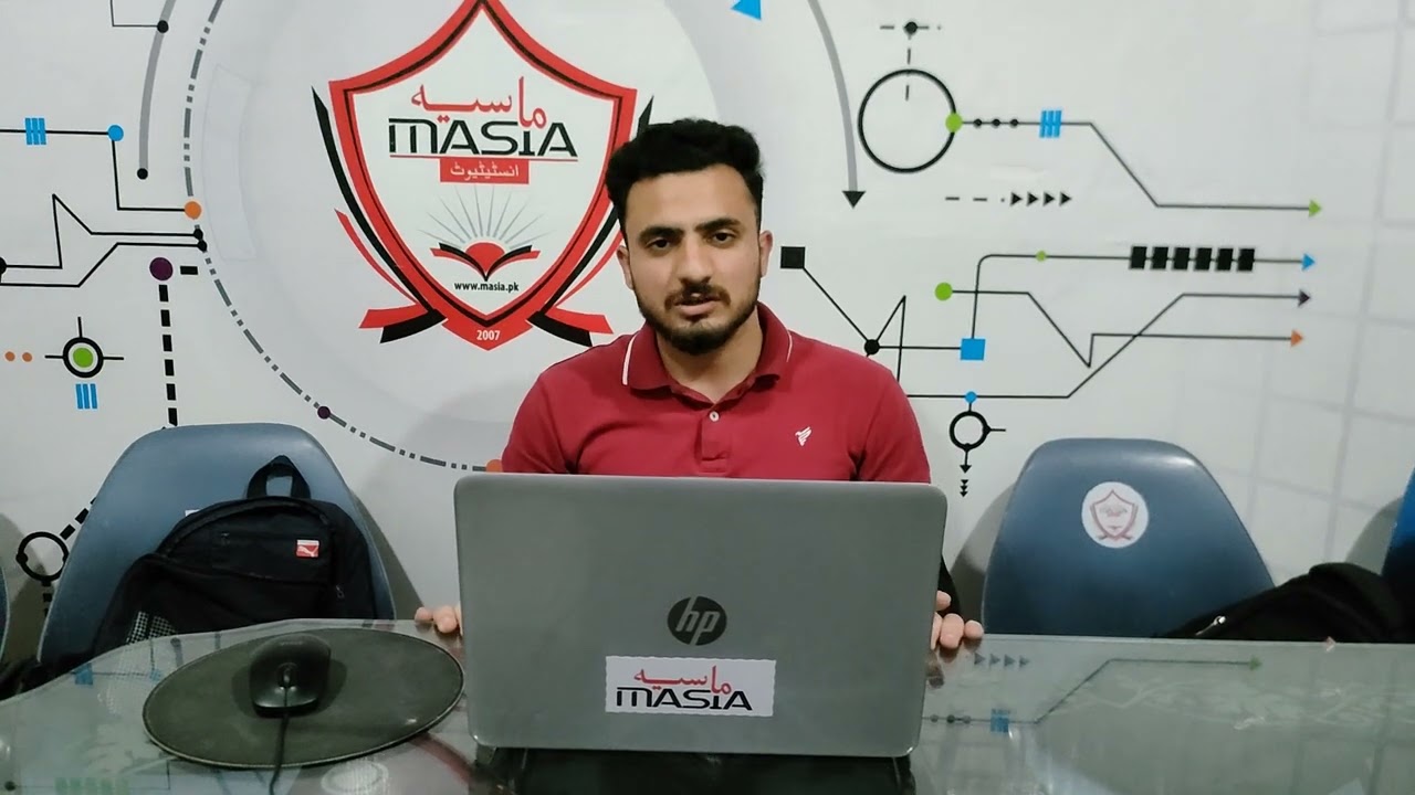 React Js Web Developer Course in Pakistan