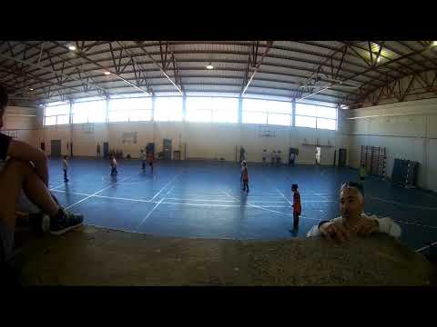 Alevin Costa Mogan - Maspasala 1a parte