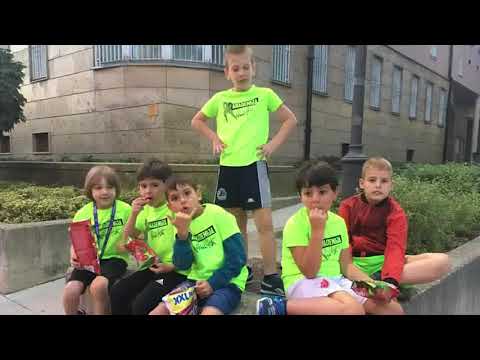 Letnje pripreme SKHL Crvena zvezda (mlađe kategorije Maribor 2019)