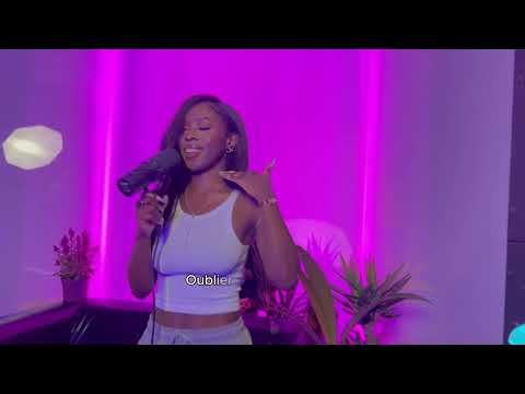 Maud Elka - Oublier (Official Lyrics Video)