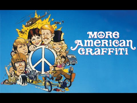 Debbie's Story - More American Graffiti (1979) - All Scenes Candy Clark with Full Intro & Ending