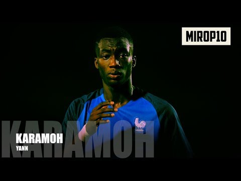 YANN KARAMOH ✭ PARMA ✭ THE BULLET ✭ Skills & Goals ✭