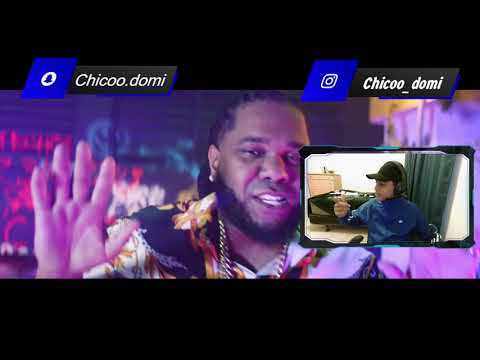 Lito MC Cassidy Ft. El Mayor Clasico x Farruko - La 23 | Reaccion