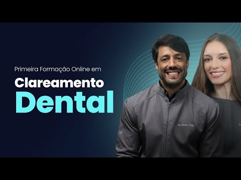 Aula 01 - Primeira Formação Online em Clareamento Dental