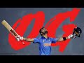 VIRAT KOHLI X OG 2025 GUNS AND ROSES VIRAT KOHLI BIRTHDAY