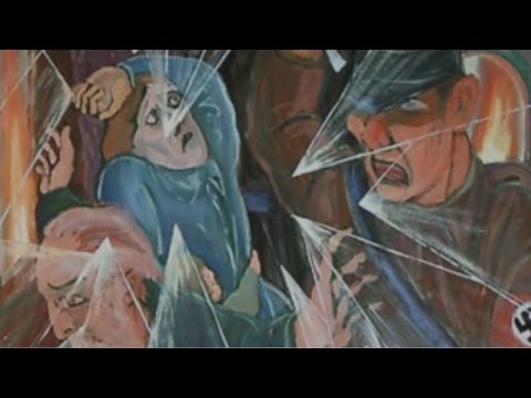 Kristallnacht: The Night of Broken Glass