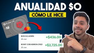 Download lagu This is how they gave me a bonus on my Banamex Explora card annual fee. mp3