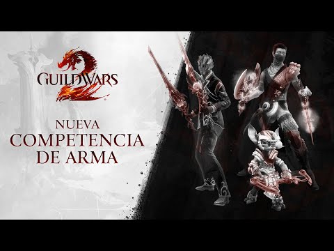 Nuevas competencias con armas | Guild Wars 2: Secrets of the Obscure