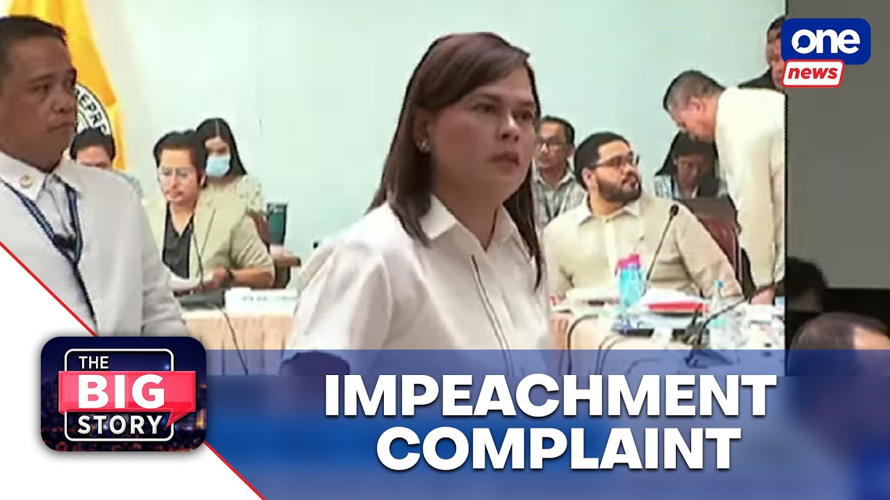 TBS | Khonghun: No orders from PBBM, Speaker Romualdez about VP impeachment complaint