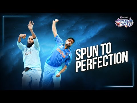 Spun To Perfection | Physics Of Spin Bowling | Wicket To Wicket | BYJU'S