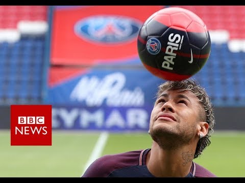 Neymar: It’s sad people think Paris St-Germain move was motivated by money- BBC News