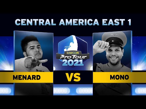 MenaRD (Birdie) vs. Mono (F.A.N.G) - Top 8 Winners Final - Capcom Pro Tour Central America East 1