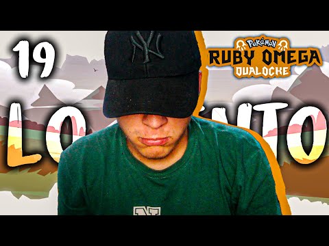 Pokémon Ruby Omega Dualocke Ep.19 || TENEMOS QUE HABLAR! || Carwa!