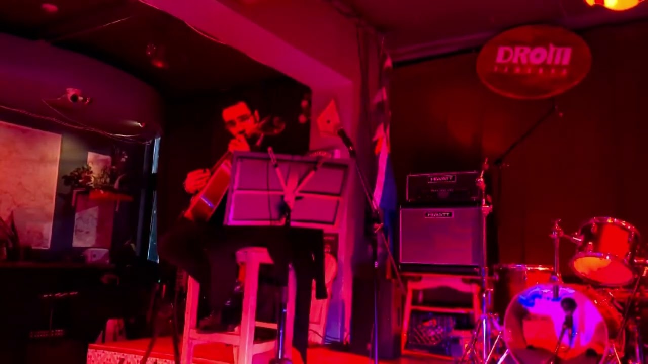 Promotional video thumbnail 2 for Fado (Portuguese) Guitar