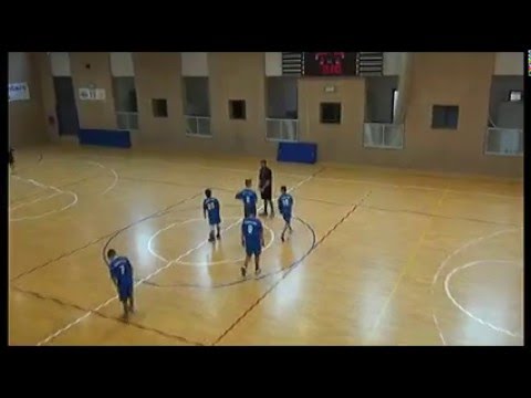 U14:  Cus Venezia - Arcobaleno 1° tempo