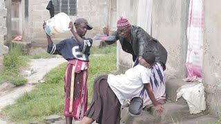 MBOSSO FT BABA LEVO KAMSELELEKO OFFICIAL VIDEO (COVER ) BY IYOGO