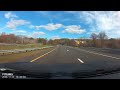 Video Recorded By Tesla Shows Route 8 Crash In Shelton Where Fairfield Man Lost Both Feet