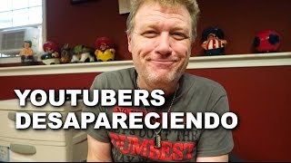 RAZONES PARA DEJAR DE GRABAR VIDEOS EN YOUTUBE