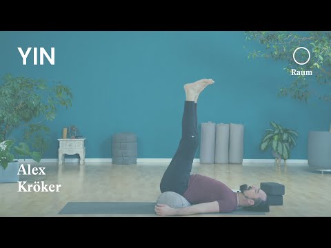 Yin Yoga - Rishikesh-Reihe | Entspannungsübung | Element Yoga Berlin