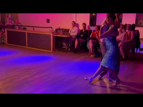 „Ich liebe dich“ (Hunger, Faber, Brandao“ Tango Vals mit Susanne & Rafael
