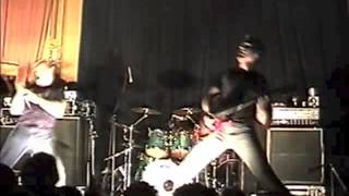 Botch- Live @ Bluebird Theater Denver 10/21/01 Part One