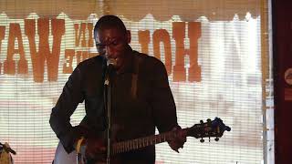 Cedric Burnside Live at Ranch By Chicken Ranch