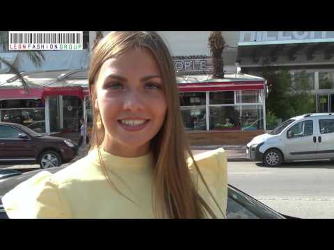 Winner QUEEN EURASIA-2015: Прогулка по АНТАЛИИ