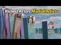 Richest Actors Martial Artists